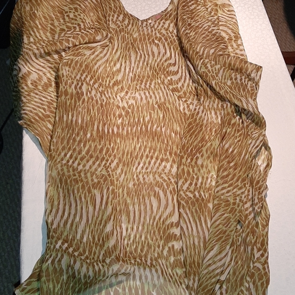 Echo Other - Echo silk cover up